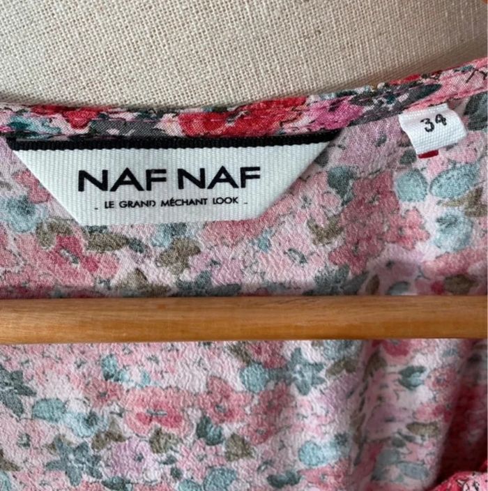 Combi-short Naf Naf taille 34 - photo numéro 3