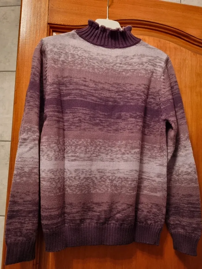 Pull femme - photo numéro 3