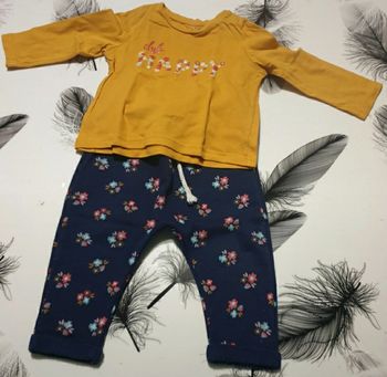 Ensemble pantalon + pull