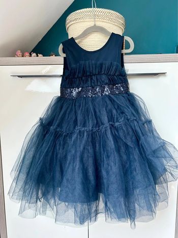 Robe cérémonie - tape à l’œil - 6 ans