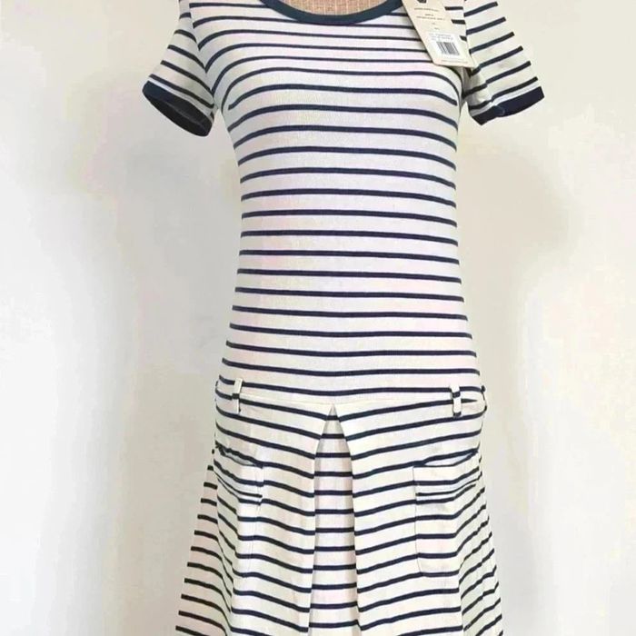 35 € Robe style marinière pepe jeans taille S