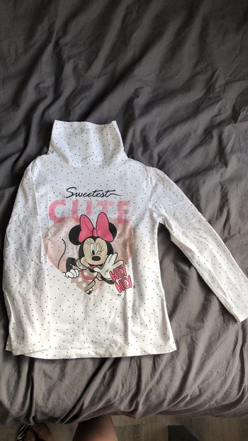 Sous-pull Minnie