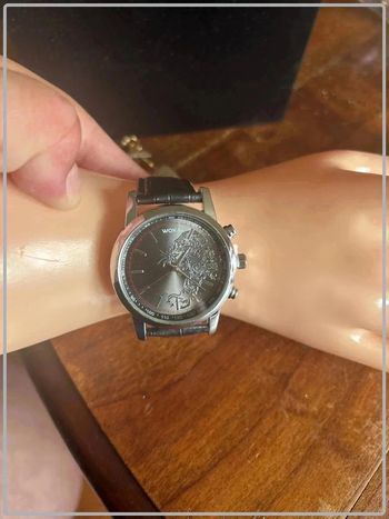 Montre tigre 38mm
