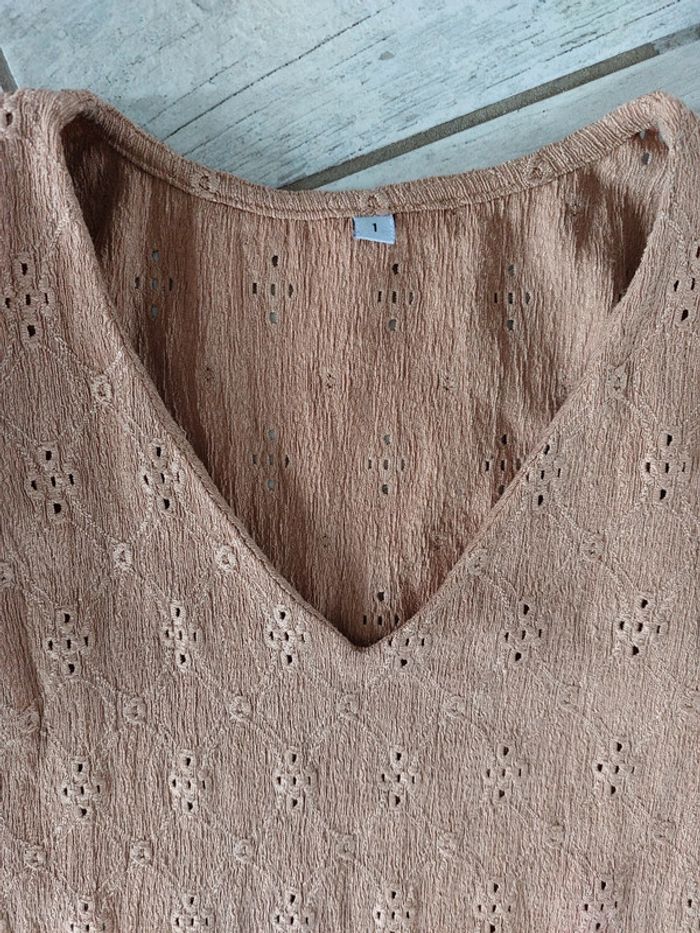 Haut manches 3/4 - photo numéro 2