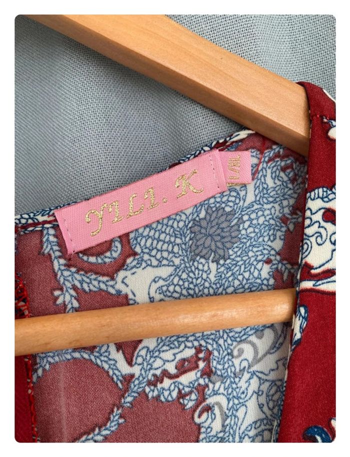 Robe 👗 Taille L/XL - Yili K - photo numéro 3