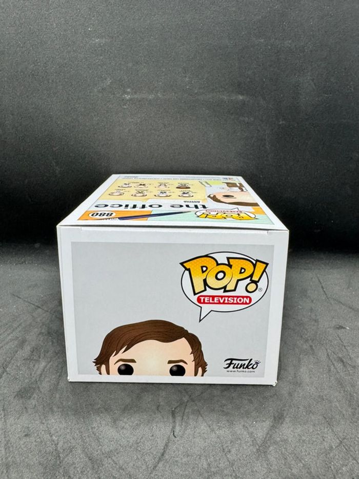 Funko pop the office Jim Halpert 880 Funko Limited Edition - photo numéro 6