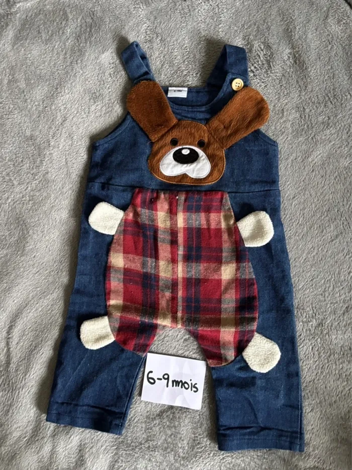Salopette bébé