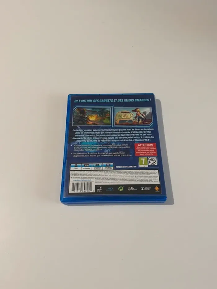 Ratchet & Clank - OK - PS4 - photo numéro 3