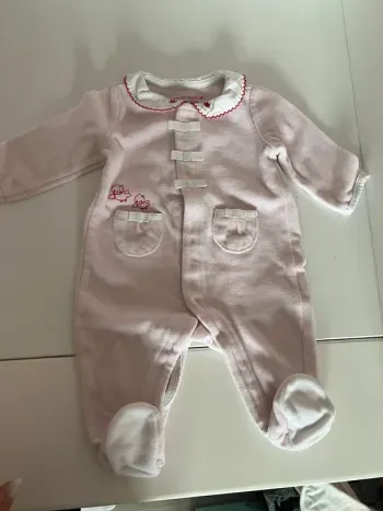 Pyjama 3 mois sergent major
