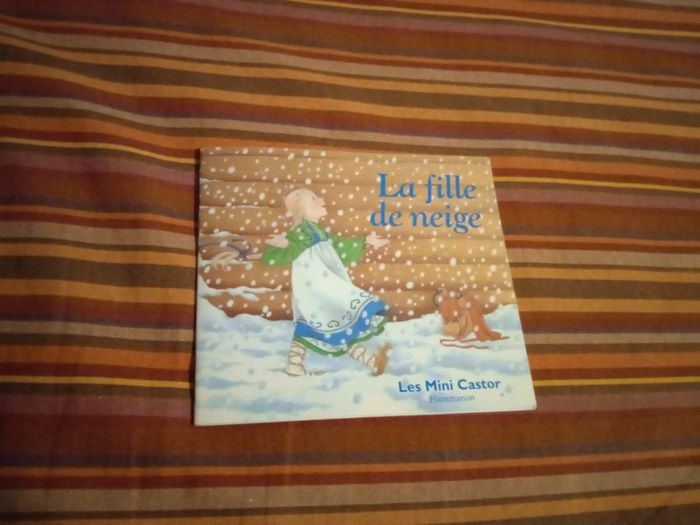 Livres père castor/mini castor - photo numéro 4