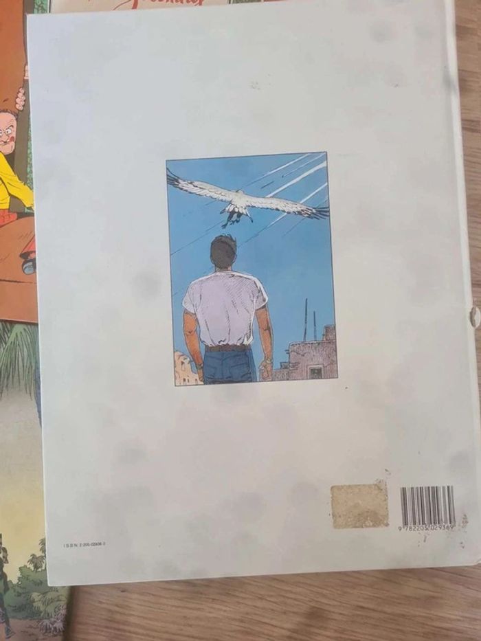 Lot bd Dargaud - photo numéro 2