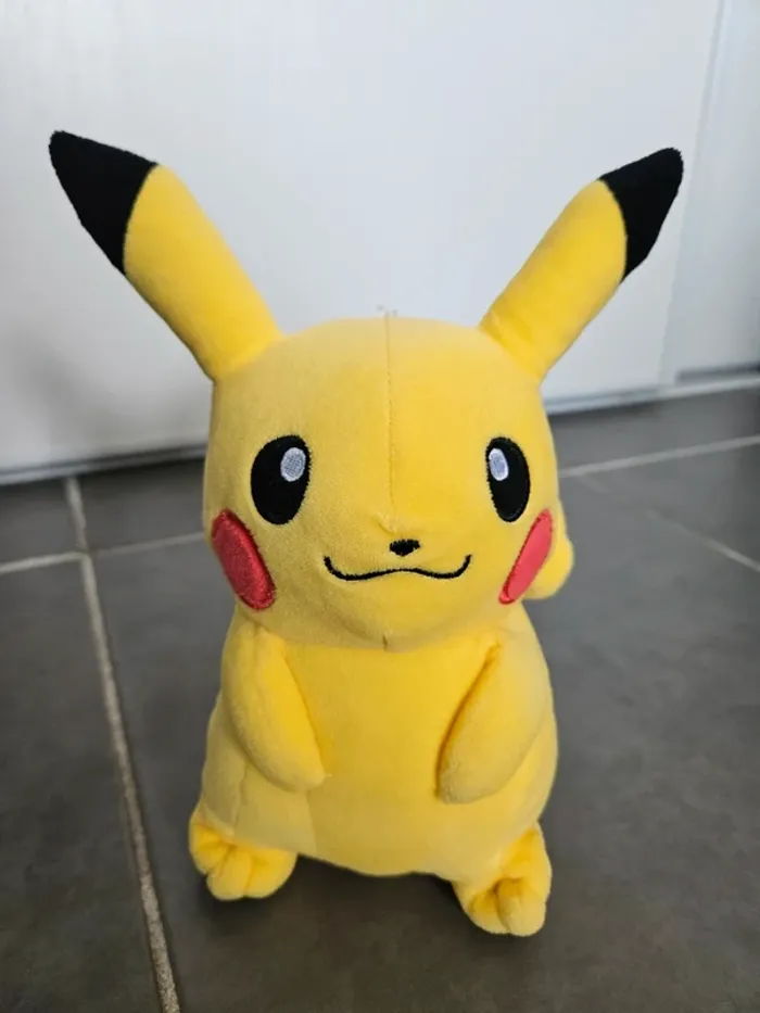Lot de 4 Peluches Pokemon, Excellent État, Vraiment Comme neuves et très très propres - photo numéro 9