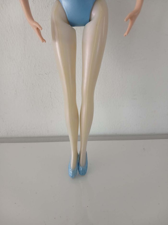 Poupée Barbie Danseuse Étoile - Mattel 2011 - photo numéro 3