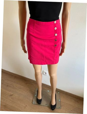 Jupe rose Morgan taille 36 jamais portée