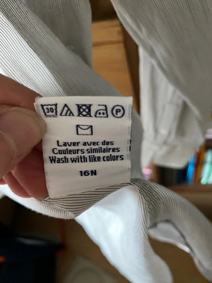 Chemise Faconnable - photo numéro 4