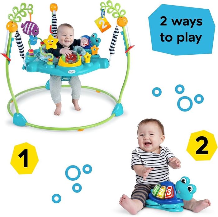Trotteur Baby Einstein 6mois et plus - photo numéro 4