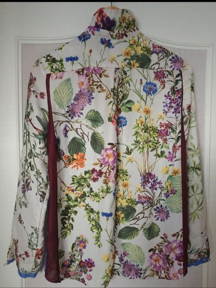 Chemisier ZARA 🌺