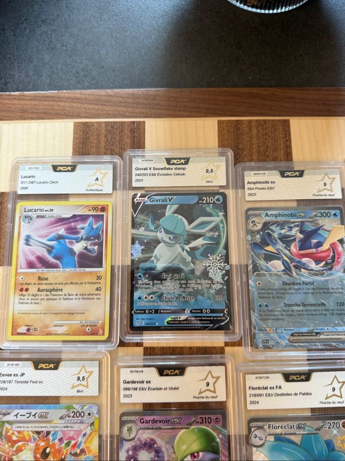 Carte Pokémon pca - photo numéro 5