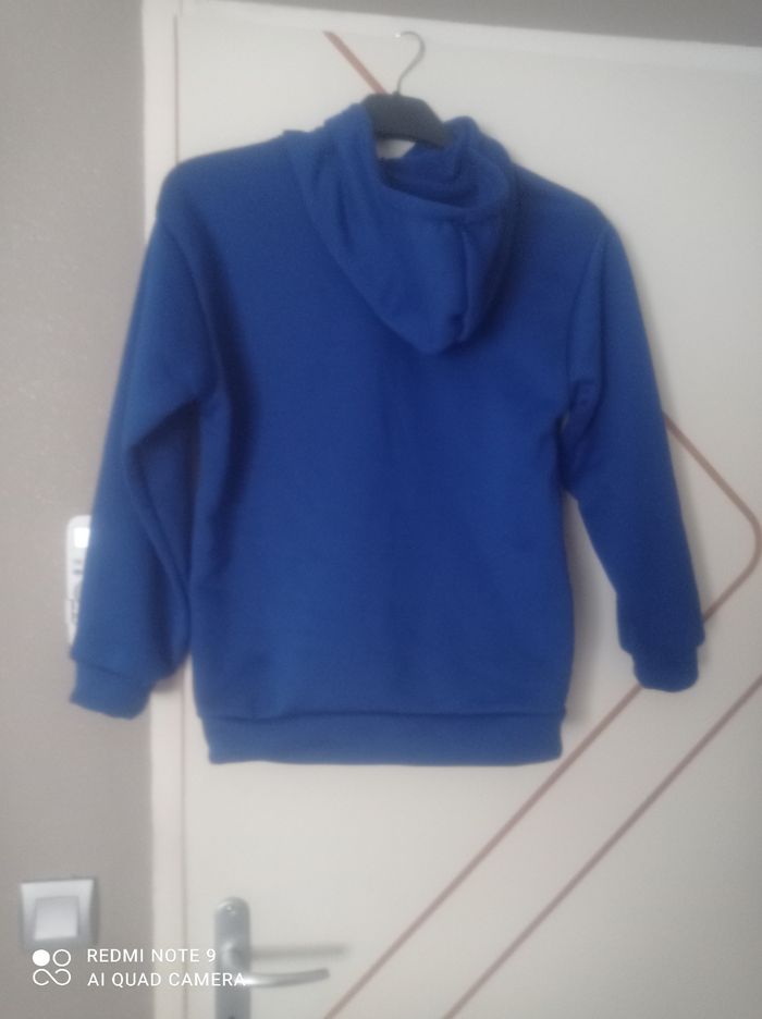 Sweat capuche - photo numéro 2