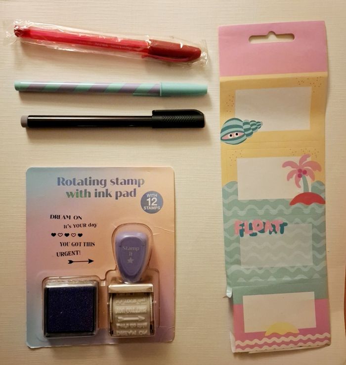 Gros lot créatifs scrapbooking bullet - photo numéro 2