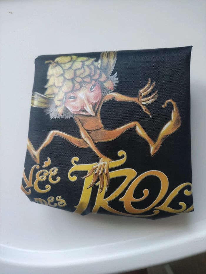Sac à dos cuvée des trolls - photo numéro 3
