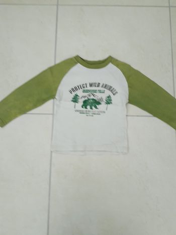 T-shirt - 3 ans