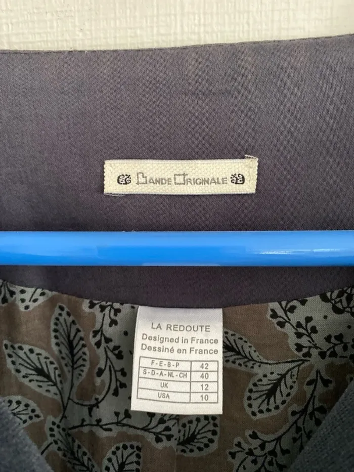 Veste Bande originale 42 - photo numéro 3