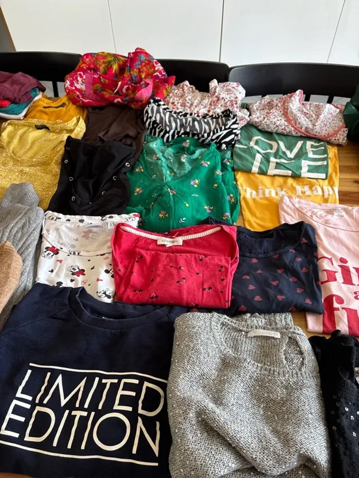 Lot femme taille 40 - photo numéro 4