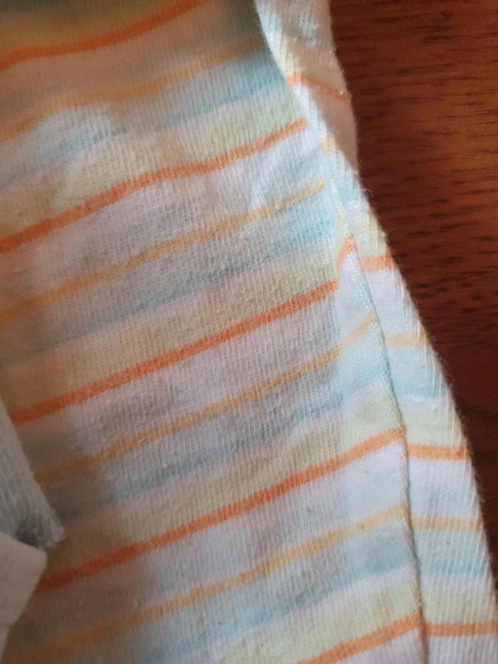 Pyjama Mickey Bleu & Blanc 18 Mois - photo numéro 3