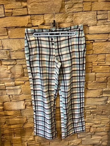Pantalon pyjama taille 38-40 fin