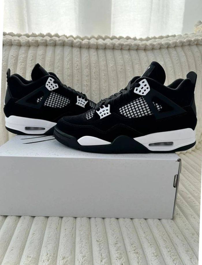 Air Jordan 4 rétro - photo numéro 2