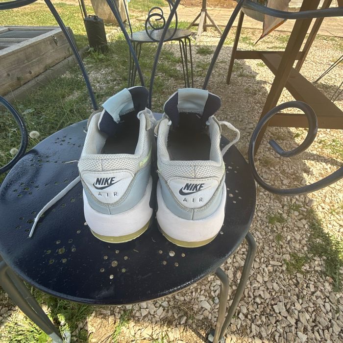 Basket Nike Air - photo numéro 2