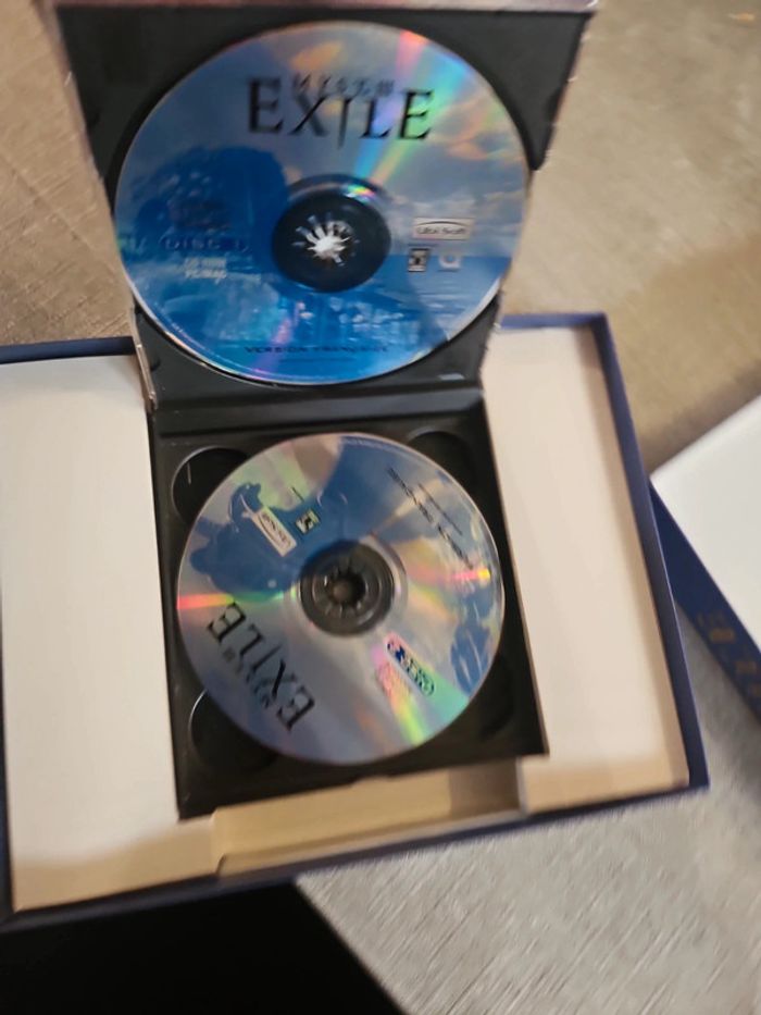 Myst 3 pc bigbox - photo numéro 5