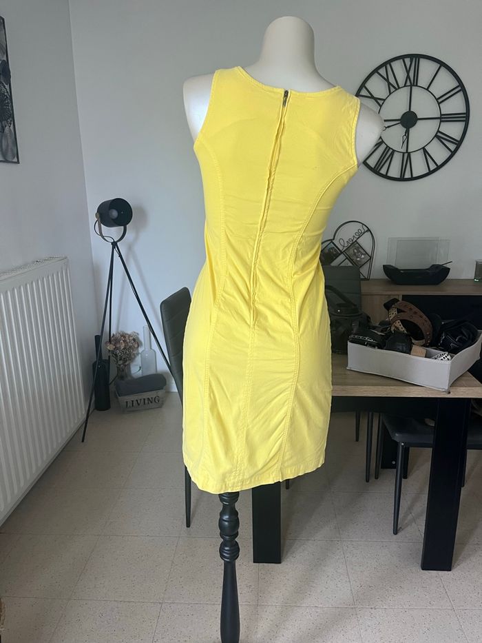 Robe coupe droite ajusté - photo numéro 5