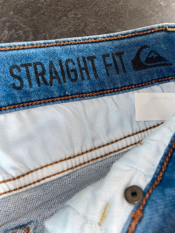 Bermuda #quicksilver#14 ans - photo numéro 3