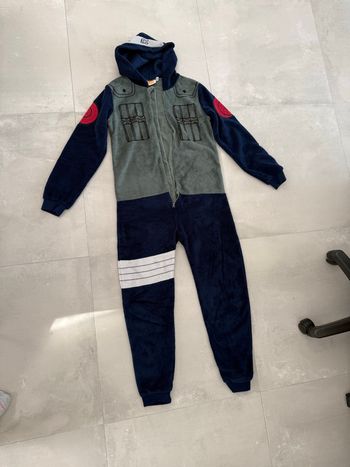 Combinaison pyjama naruto shippuden 12 ans