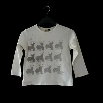 Tee shirt IKKS 4 ans