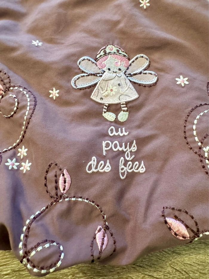 Lot de 5 robes hivers doublées 6 mois - photo numéro 8