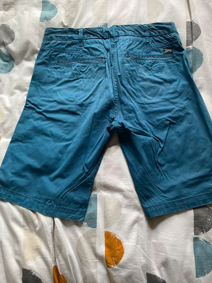 Short bermuda chino homme taille XL - photo numéro 7