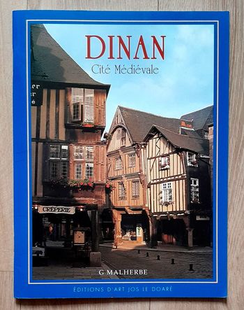 Dinan Cité Médiévale 