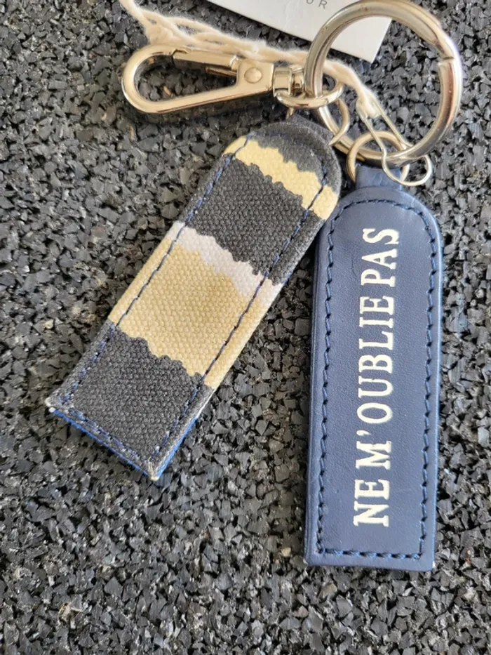 Porte clés Fragonard neuf - photo numéro 3