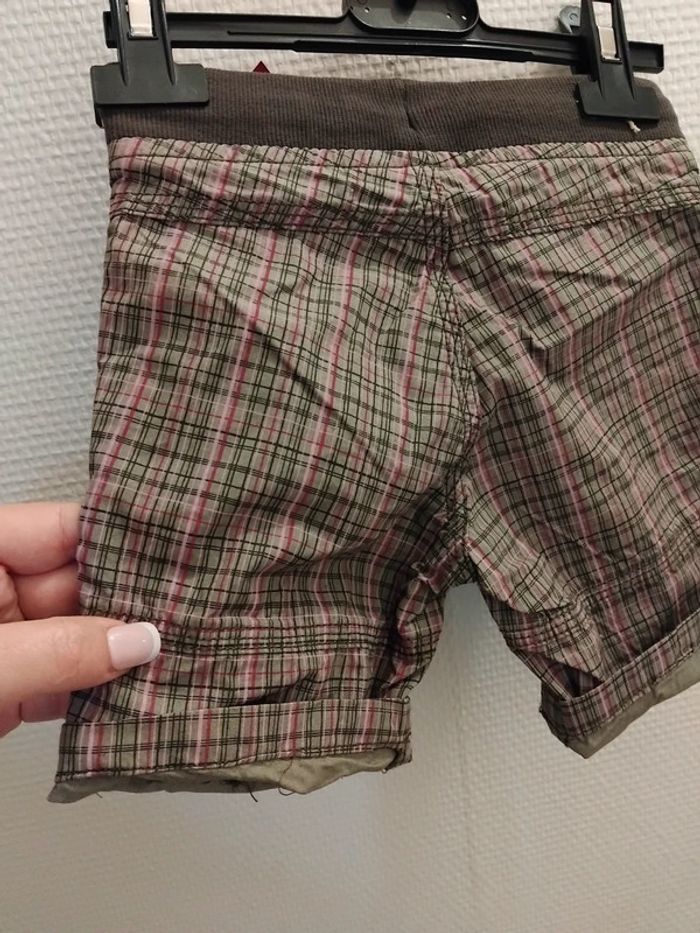 Shorts mixtes 4/6mois neuf - photo numéro 2