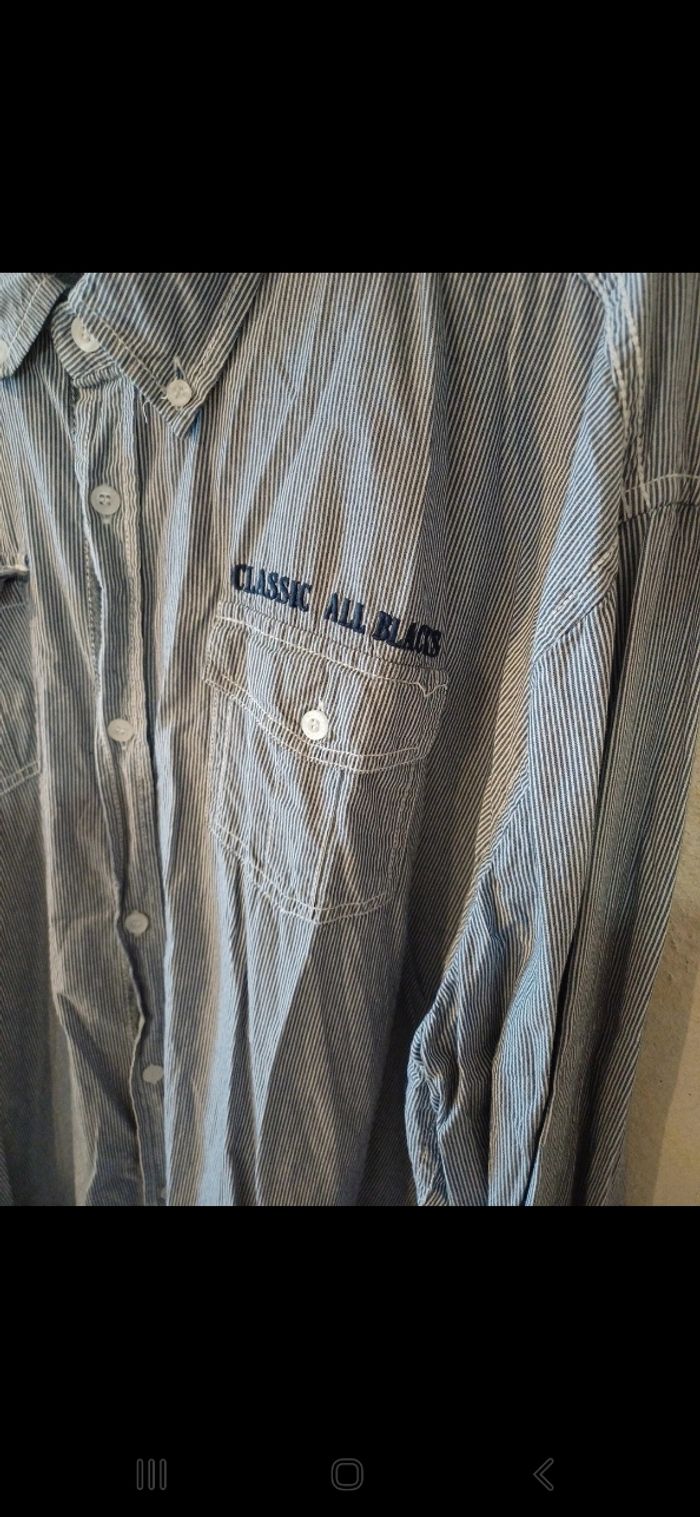 Chemise homme taille 46 - photo numéro 2