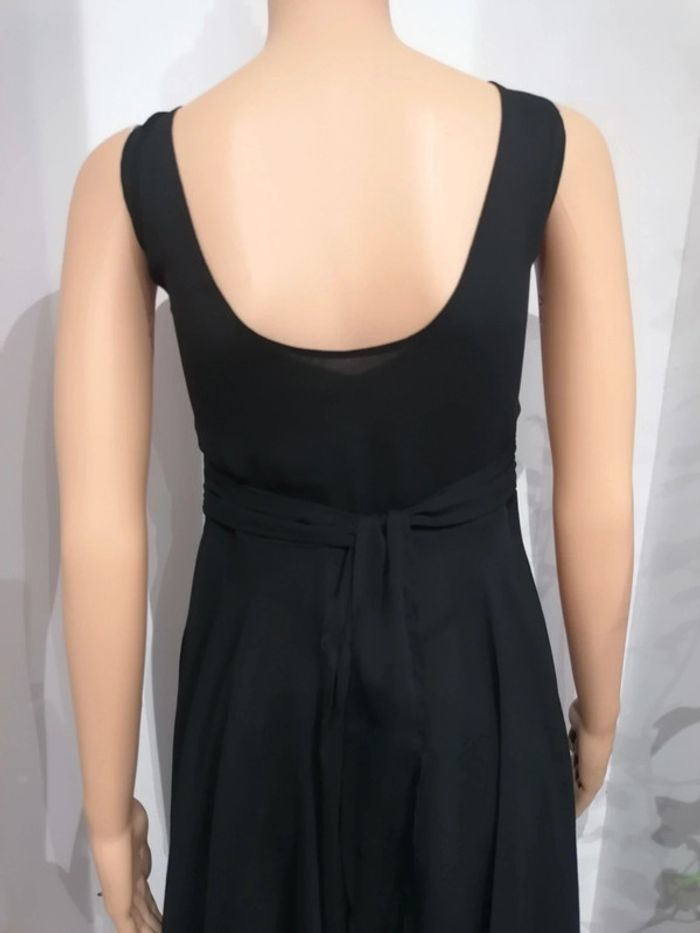 Robe noire de fêtes Together 36.38 - photo numéro 9