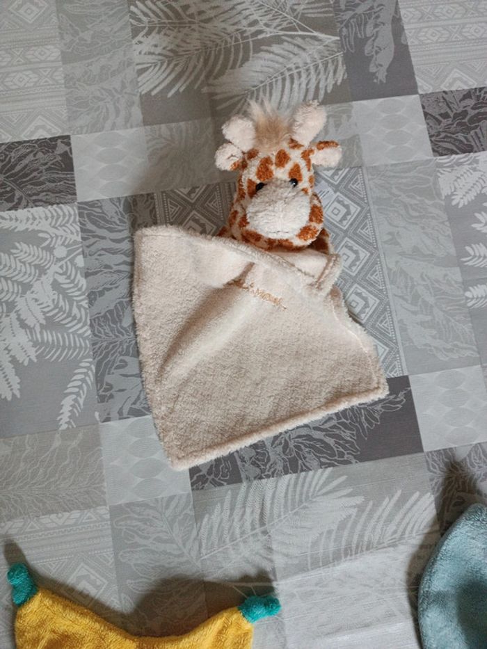 Lot de doudous - photo numéro 4