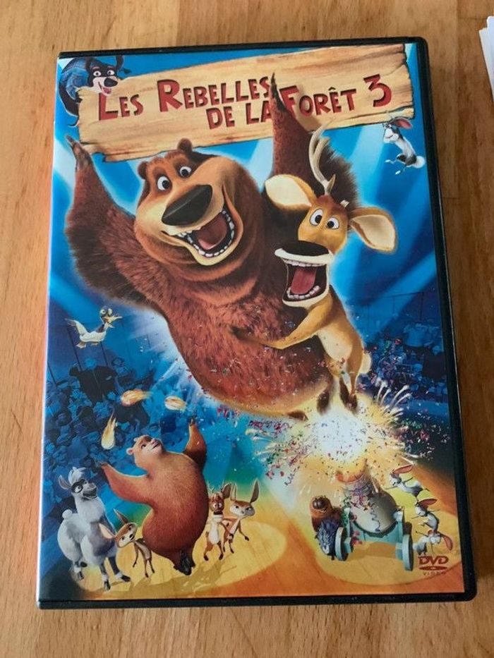 Les rebelles de la Forêt 3