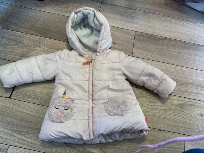 Manteau billieblush