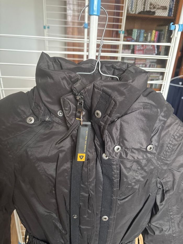 Veste longue moto - photo numéro 2