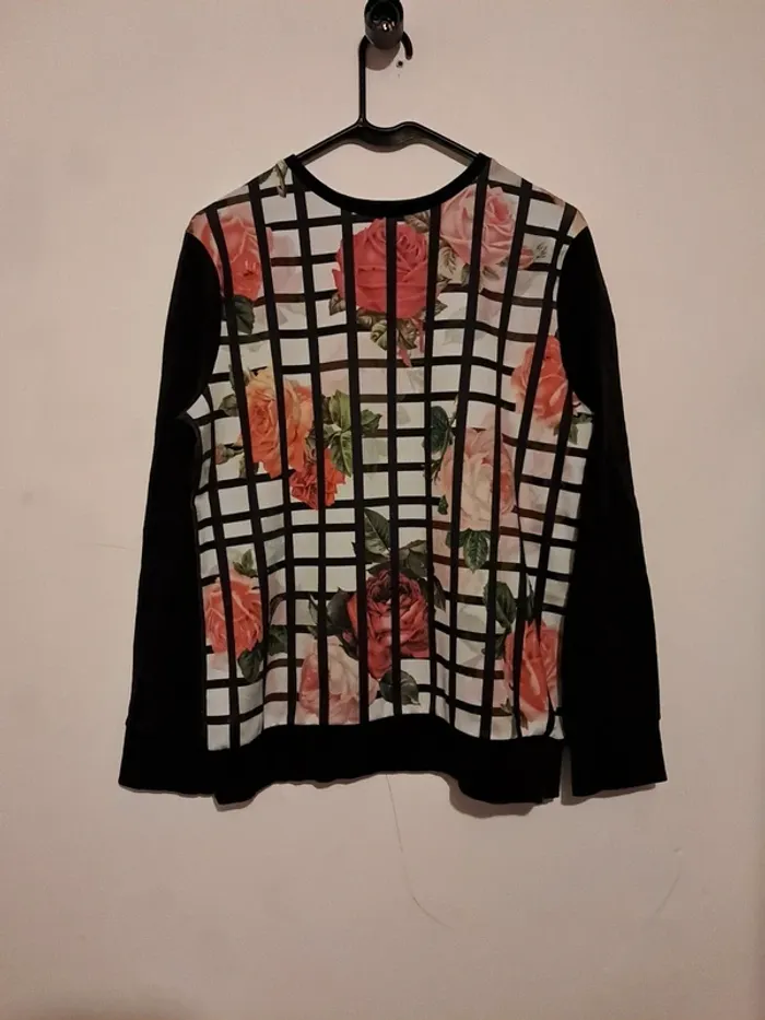 Pull femme