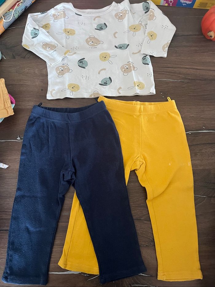 Pyjama bébé garçon